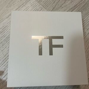 Tom Ford Makeup Set with Gold and Mauve